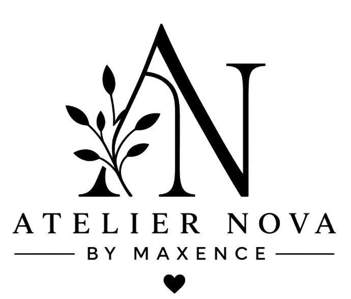 Logo Atelier Nova by Maxence